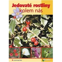 Jedovaté rostliny kolem nás - E-kniha