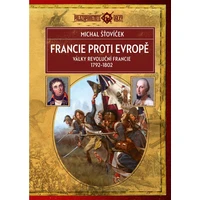 Francie proti Evropě (2. vydání) - E-kniha