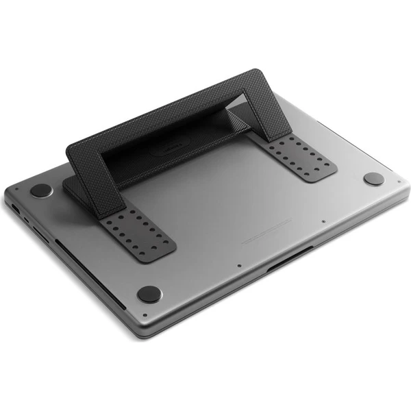 Spigen Slim Fold Laptop Stand LD201-S1 stojánek pro notebook/MacBook černý - Stojánky - Obrázek 90faa872e9b249bd813044f98adac1c5
