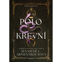 Polokrevní  - E-kniha