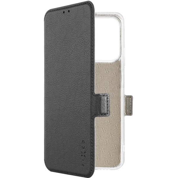 FIXED Topic pouzdro Realme C61/C63/Note 60 černé - Pouzdra - Obrázek 90ff580576174486b198087855e0430d