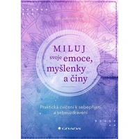 Miluj svoje emoce, myšlenky a činy - E-kniha