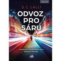 Odvoz pro Sáru - E-kniha