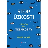 Stop úzkosti - E-kniha
