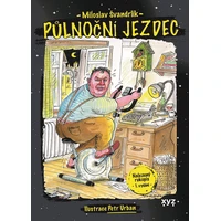 Půlnoční jezdec - E-kniha