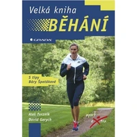 Velká kniha běhání - E-kniha