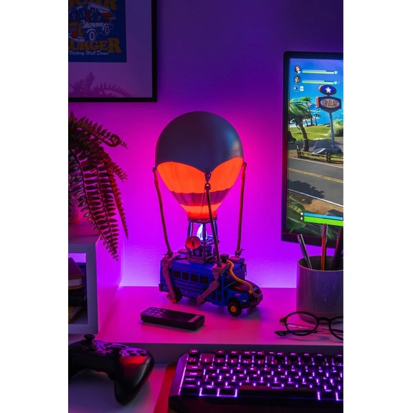 Paladone lampička Fortnite - Battle Bus - Lampičky - Obrázek 910e81ffd88345f0a51baa511385ec2f
