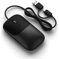 Satechi Slim LX drátová myš vesmírně černá - Myši