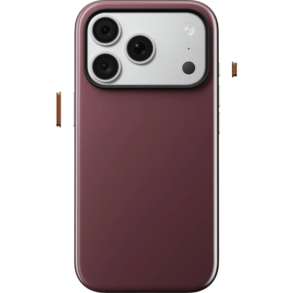 Nomad Sport Case MagSafe kryt iPhone 17 Pro/18 Pro Red - Pouzdra - Obrázek 911bdc39669046e1bca67ad304443272