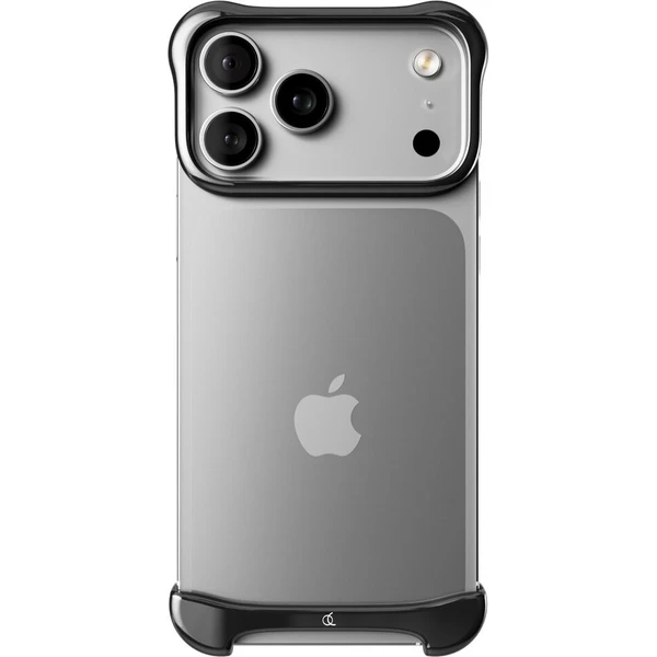 Arc Pulse hliníkový ochranný rám iPhone 17 Pro Max grafitový - Pouzdra - Obrázek 911dacc42b294d578d8823992d521cdb