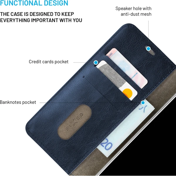 FIXED Opus pouzdro Samsung Galaxy A57 5G modré - Pouzdra - Obrázek 911eacc0adaa4d7fba95e1c9c9c52d06