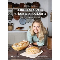 Upeč si svou lásku z kvásku - E-kniha