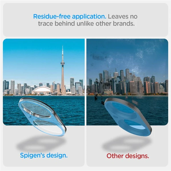 Spigen Glass tR Optik sada skel iPhone 16/16 Plus čirá (2-pack) - Ochranné folie a skla - Obrázek 91297399fed54dd3939da6a47513a3fb
