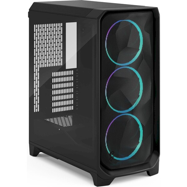 Fractal Design Meshify 3 Black RGB TG Light Tint (FD-C-MES3A-06) Černá