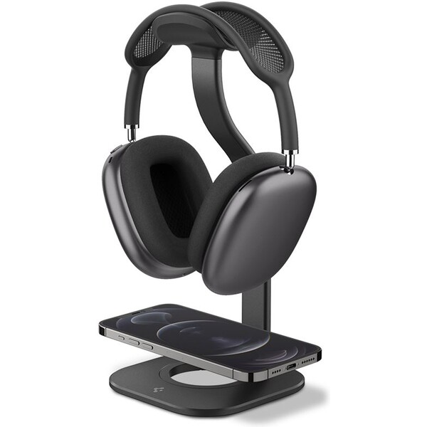 Spigen AMP02818 Černá