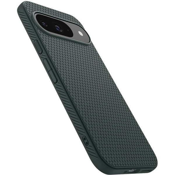 Spigen Liquid Air kryt Google Pixel 9 Pro/Pixel 9 zelený - Pouzdra - Obrázek 9136f05f9d3f4e41ba748087fc337636