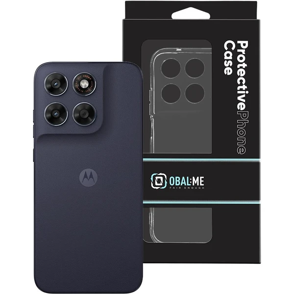 OBAL:ME TPU Kryt pro Motorola G87 čirý - Pouzdra - Obrázek 914120ea1b6046fc933aab9099bc523e