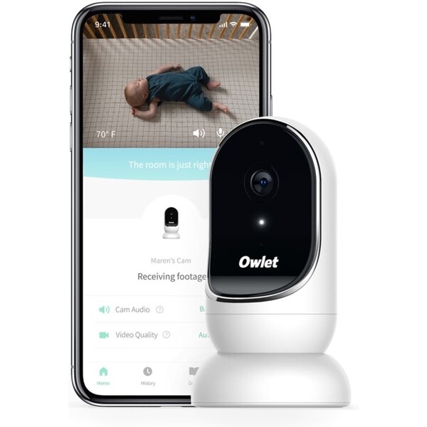 Owlet Cam digitální video chůvička 1 ks