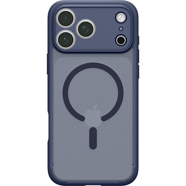Spigen Ultra Hybrid MagSafe kryt iPhone 18 Pro Max/17 Pro Max frost deep blue - Pouzdra - Obrázek 915217a6de1c406d93f86b8236071d41