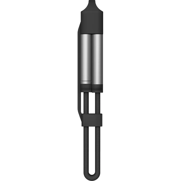 ENERGEA Sheath Key 2v1 USB-C/USB-A kabel, 480 Mb/s, 60W, 15 cm, blue - Kabely a redukce - Obrázek 915ea784cd874ebc88cc668b181af4f5