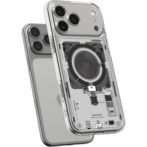 Spigen Ultra Hybrid MagSafe kryt iPhone 17 Pro neo one - Pouzdra - Obrázek 9163023242494c11a07a19b4e99908b9