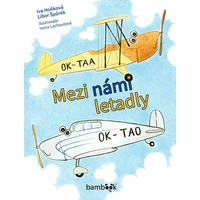 Mezi námi letadly - E-kniha