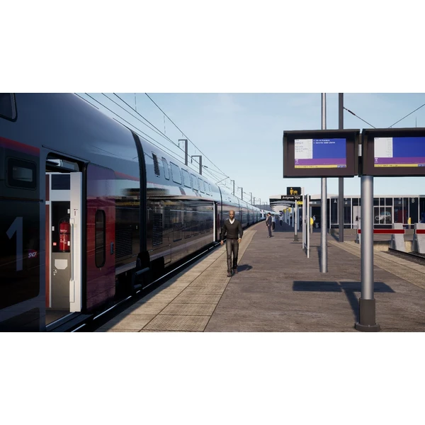 Train Sim World 4 (PS5) - Hry pro PS5 - Obrázek 9166000701