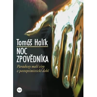 Noc zpovědníka - E-kniha