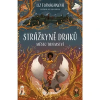 Strážkyně draků: Město tajemství - E-kniha