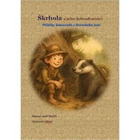 Škrhola a jeho dobrodružství - E-kniha