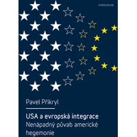 USA a evropská integrace - E-kniha