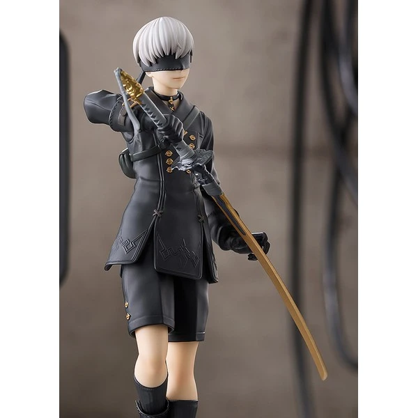 PVC figurka Good Smile Company Nier Automata - 9S (16 cm)   - Figurky - Obrázek 917C000O01