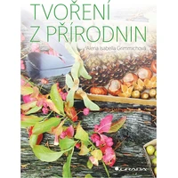 Tvoření z přírodnin - E-kniha