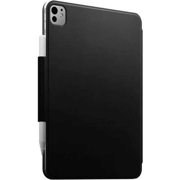 Nomad Leather Folio pouzdro pro iPad Pro 11" (M4) černé - Pouzdra - Hlavní obrázek