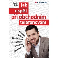 Jak uspět při obchodním telefonování - E-kniha