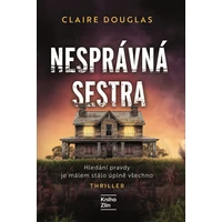 Nesprávná sestra - E-kniha