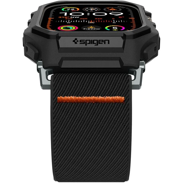 Spigen Lite Fit Pro řemínek Apple Watch Ultra 3/2/1 (49mm) matně černý - Řemínky - Obrázek 91825f2c3a5740bf8ec848de4221b547