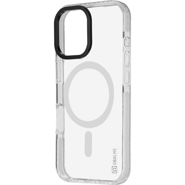 OBAL:ME MagNetix Bumper kryt Apple iPhone 16 bílý