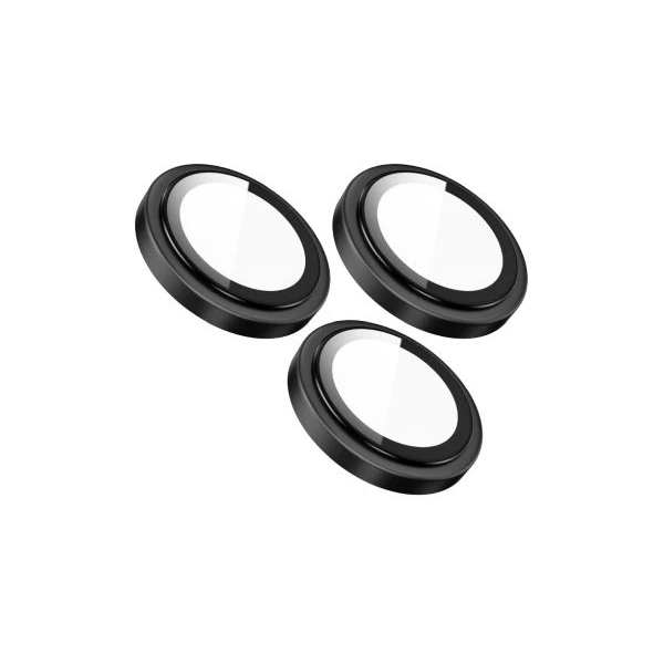 FIXED Camera Glass ochranná skla Apple iPhone 17 Pro/Pro Max černá - Ochranné folie a skla - Obrázek 91892ebbc5ff4031930198ace718af4a