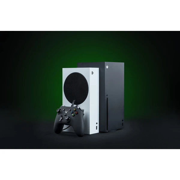 Nacon Evol-X Pro Black herní ovladač - Herní ovladače - Obrázek 918b35c2ce2748a5a92fd547029ee6ac