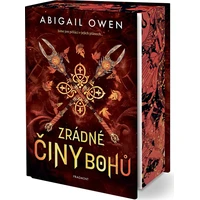 Zrádné činy bohů - E-kniha