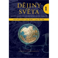 Dějiny světa 1 - E-kniha