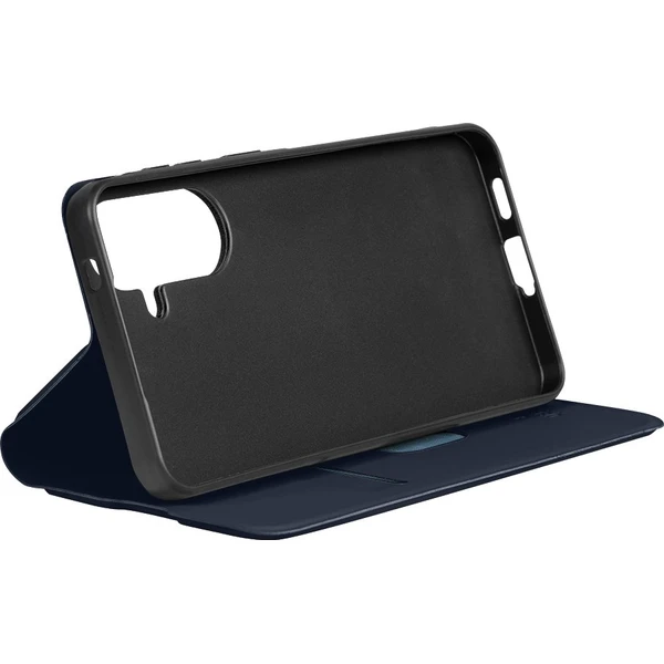 OBAL:ME SmoothTouch pouzdro Samsung Galaxy A57 5G tmavě modré - Pouzdra - Obrázek 918e45d5aad14536beb573fde01b5dbb