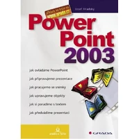 PowerPoint 2003 - E-kniha