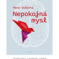 Nepokojná mysl - E-kniha