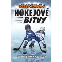 Hokejové bitvy - Velký turnaj - E-kniha