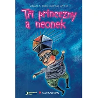 Tři princezny a neonek - E-kniha