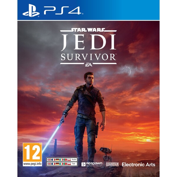 Star Wars Jedi: Survivor