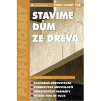 Stavíme dům ze dřeva - E-kniha