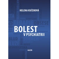 Bolest v psychiatrii - E-kniha